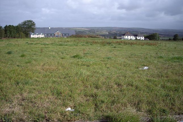 Thumbnail Land for sale in Dunveth Business Park, Wadebridge, Cornwall