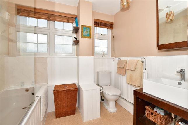 Terraced house for sale in High Meadows, Chigwell, Essex