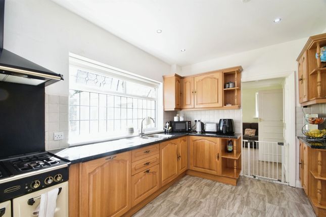 Detached house for sale in Woodhall Park Crescent East, Stanningley, Pudsey