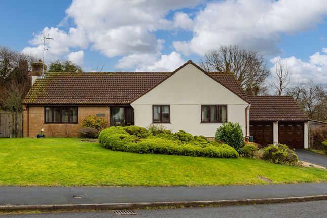 Detached bungalow for sale in Southway, Tedburn St. Mary