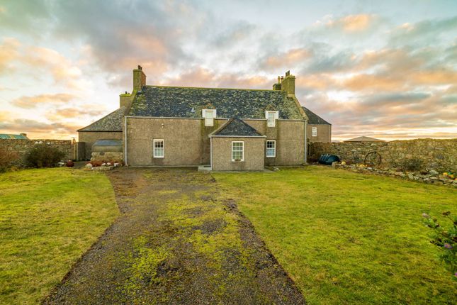 Thumbnail Detached house for sale in Balvanich, Isle Of Benbecula