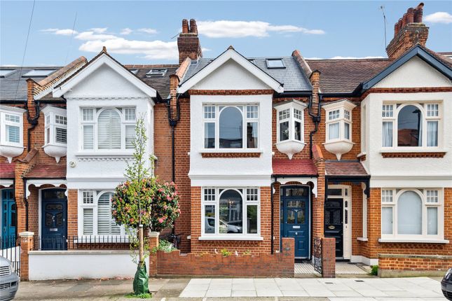 Thumbnail Detached house for sale in Canford Road, London