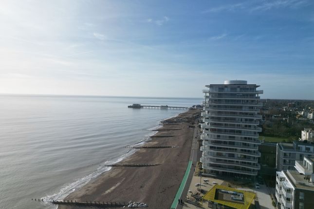 Thumbnail Penthouse for sale in Brighton Road, Worthing