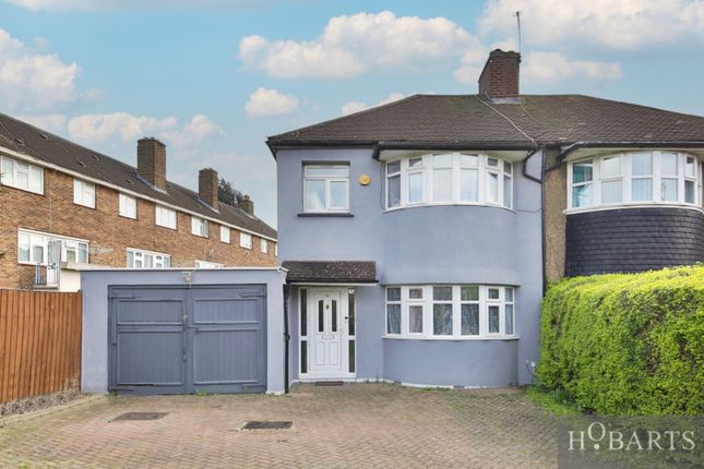 Semi-detached house to rent in Beaufoy Road, London