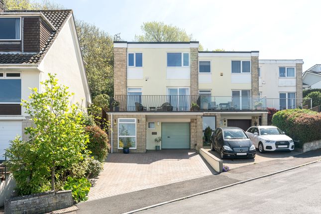 Town house for sale in Hillside Road, Portishead, Bristol