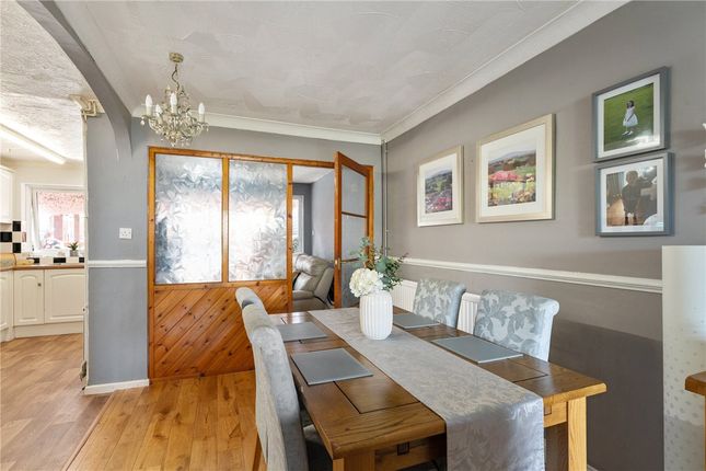 Terraced house for sale in Resbury Close, Sawston, Cambridge