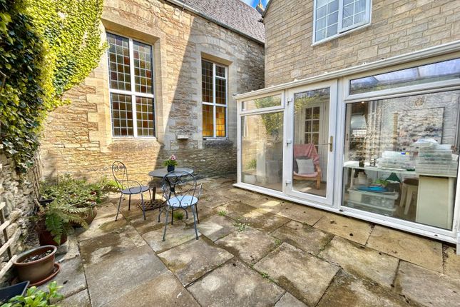 Detached house for sale in The Green, Tetbury, Gloucestershire