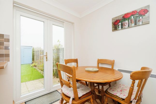 End terrace house for sale in Jewel Close, Briston, Melton Constable
