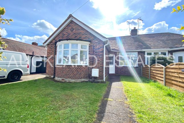 Semi-detached bungalow to rent in The Drive, Potters Bar