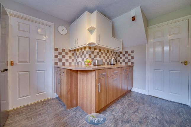 Detached house for sale in Cotterhill Close, Worksop