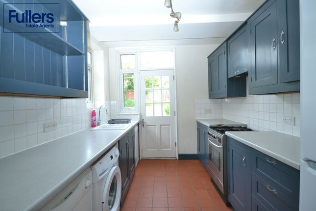 Terraced house for sale in Burford Gardens, London