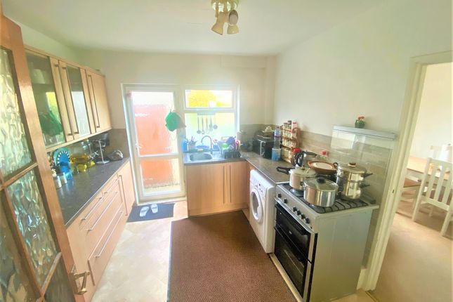 Semi-detached house for sale in Briarfield Drive, Leicester