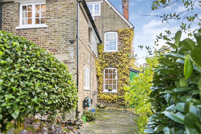 Semi-detached house for sale in Barnet Lane, Elstree, Borehamwood, Hertfordshire