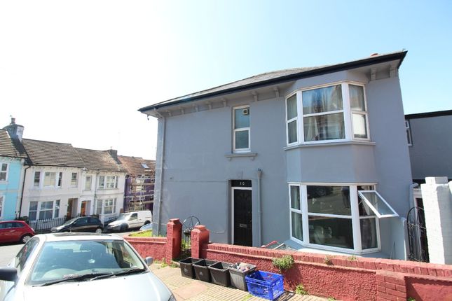 Thumbnail Semi-detached house to rent in Newmarket Terrace, Hanover, Brighton