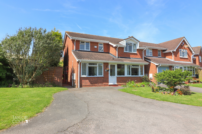 Detached house for sale in Avill, Hockley, Tamworth