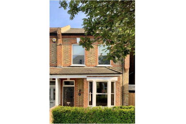 Semi-detached house for sale in Albany Road, Ealing