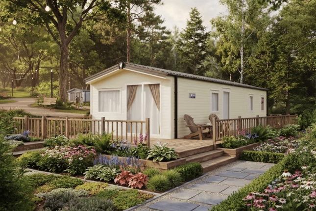 2-bed caravan on 92, Spindlewood Country Holiday Park, Hastings, £75,500