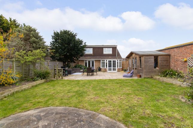 Detached house for sale in Eynsford Close, Cliftonville