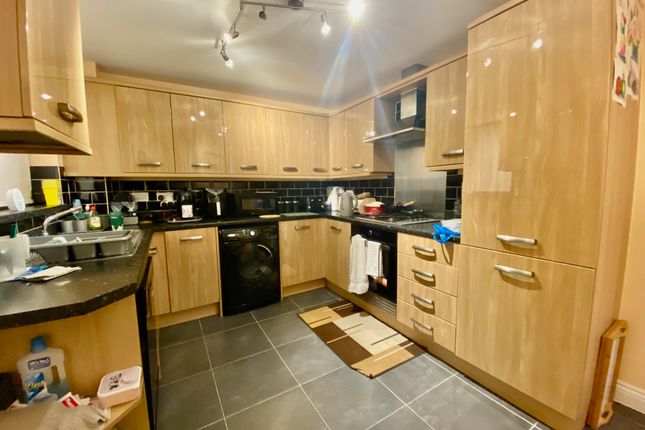 Terraced house for sale in Skye Close, Peterborough