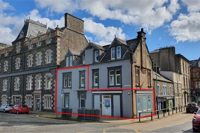 Thumbnail Commercial property for sale in Bridge Street, Galashiels