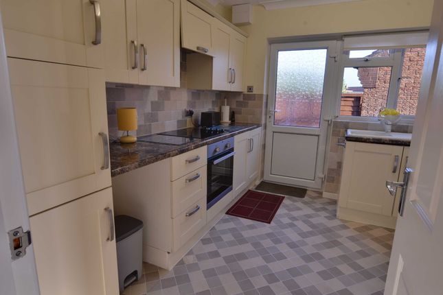 Bungalow for sale in Dhustone Close, Clee Hill, Ludlow, Shropshire