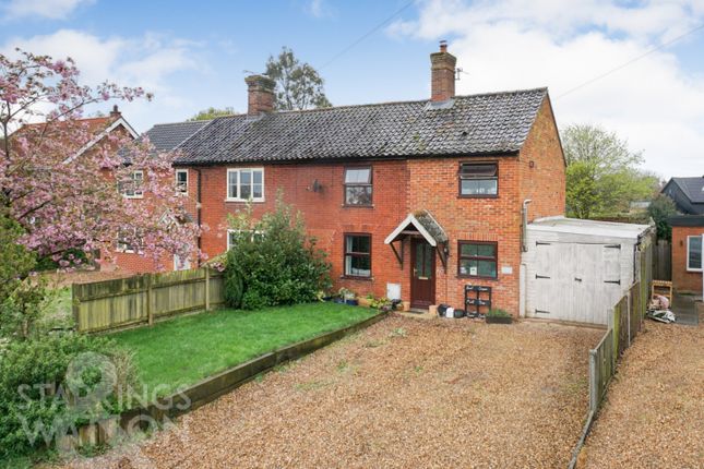 Cottage for sale in Chapel Hill, Woodton, Bungay