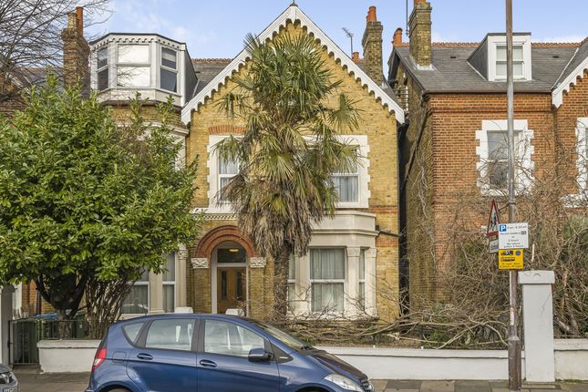 Thumbnail Flat to rent in Westcombe Park Road, London