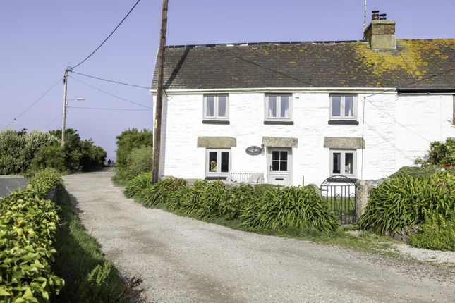Cottage for sale in West End, Porthleven, Helston
