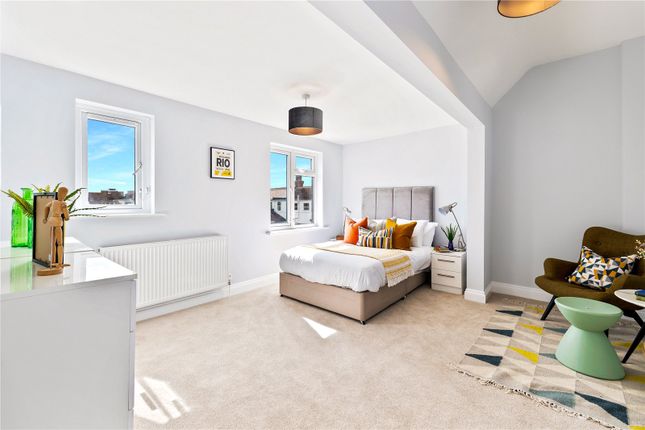 Semi-detached house for sale in Pembroke Crescent, Hove, East Sussex