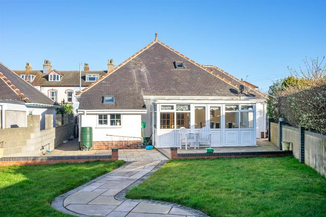 Detached bungalow for sale in Queen Street, Withernsea