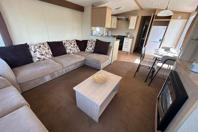 2-bed caravan on Golden Leas Holiday Park, Plough Road, Minster on Sea, £27,500