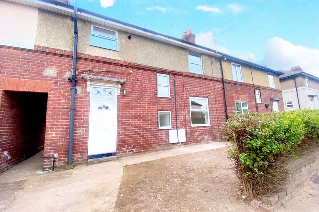 Thumbnail Property to rent in Woodlands Terrace, Edlington, Doncaster