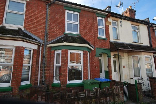 3 Bed Terraced House To Rent In Sydney Road Shirley Southampton
