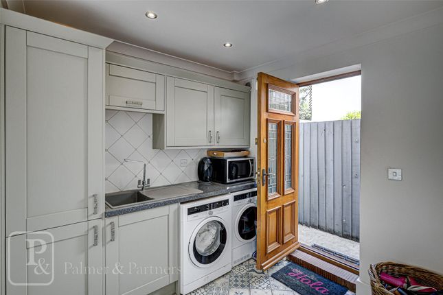 Detached house for sale in Lancaster Gardens East, Clacton-On-Sea, Essex