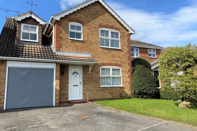 4 bed detached house to rent in Ipswich Gardens, Grantham NG31