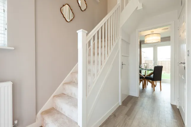 Persimmon Homes - Bluebell Walk
