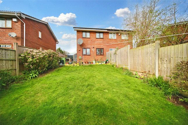 Semi-detached house for sale in Snowdon Way, Wolverhampton, West Midlands