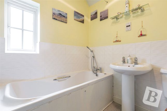 Terraced house for sale in The Gables, Ongar, Essex