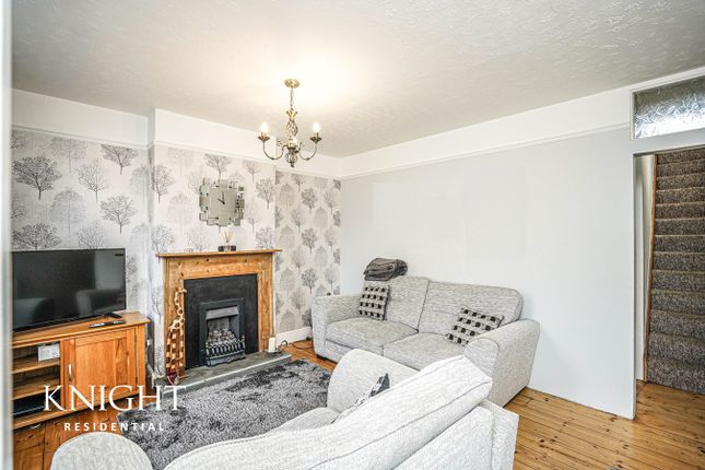 Terraced house for sale in Bergholt Road, Colchester