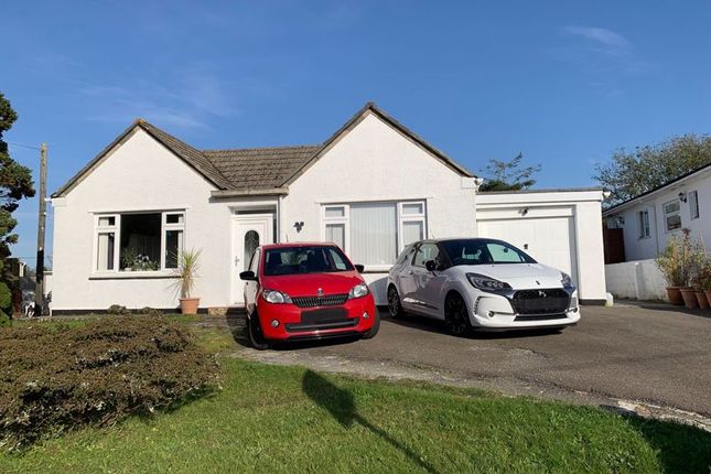 3 bed detached bungalow for sale in Singlerose Road, Stenalees, St. Austell