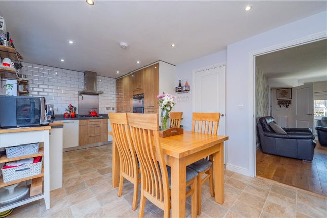 Detached house for sale in Bakers Lock, Hadley, Telford, Shropshire