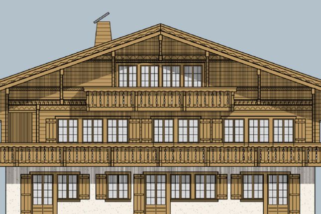 Thumbnail Chalet for sale in Gstaad, Bern, Switzerland