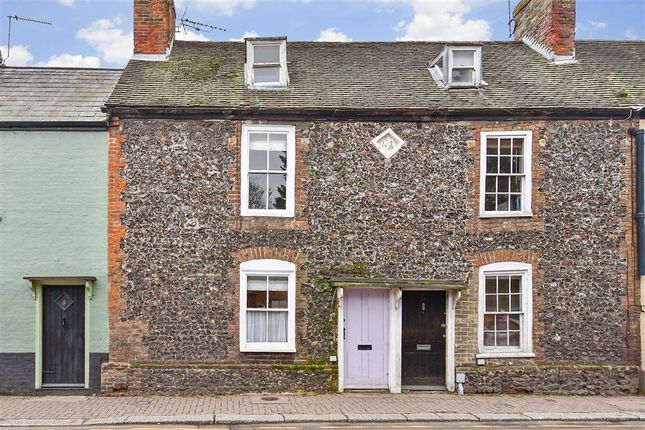 Terraced house for sale in Church Street, Broadstairs, Kent