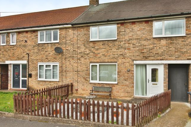 Thumbnail Terraced house for sale in Bothwell Grove, Hull