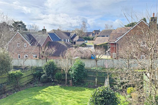 Detached house for sale in Laurel Gardens, Greenham, Newbury