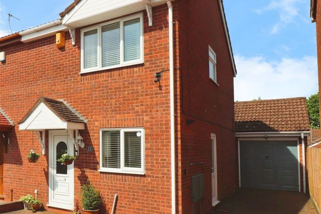 Semi-detached house for sale in Barons Croft, Nuneaton
