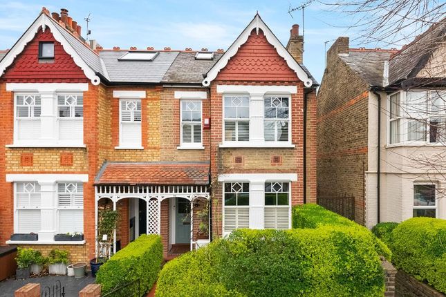 End terrace house for sale in Windermere Road, Ealing, London