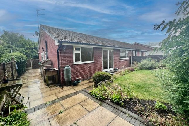 Semi-detached bungalow to rent in Cromer Drive, Atherton, Manchester.