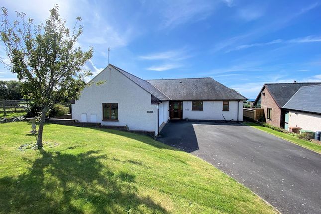 Detached bungalow for sale in Garreg Llwyd, Tywyn