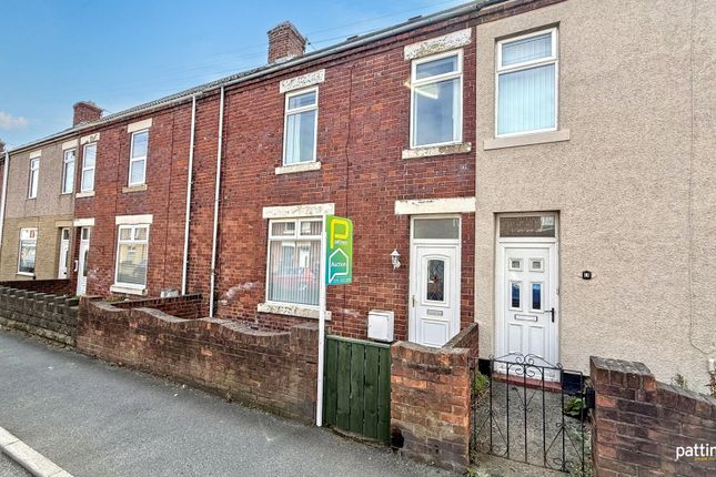 3-bed house on 14, Cleveland Terrace, Newbiggin-by-the-Sea, £80,000